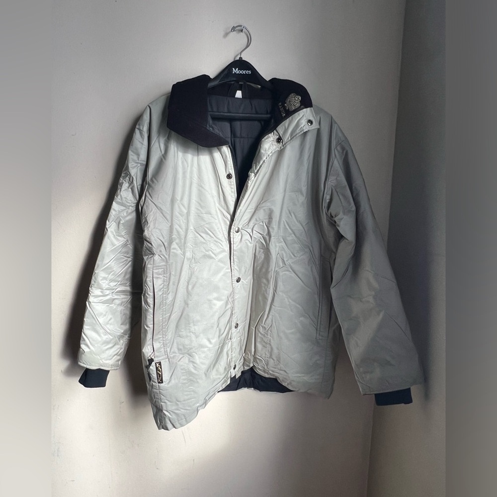 Kanuk winter coat size 2